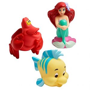 Ariel bathtub