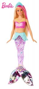 Barbie Mermaid