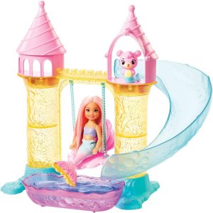Chelsea Mermaid Playset