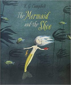 The mermaid and the shoe