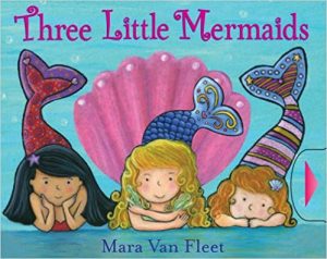 Three little mermaids