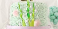 Mermaid cake ideas