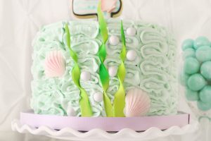 Mermaid cake ideas