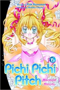 Mermaid Melody Pichi Pichi Pitch