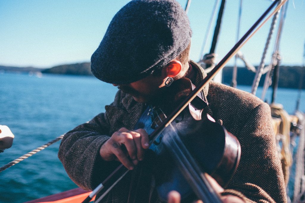 Mermaid song and msic