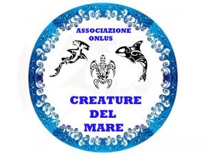 Logo Creature del Mare