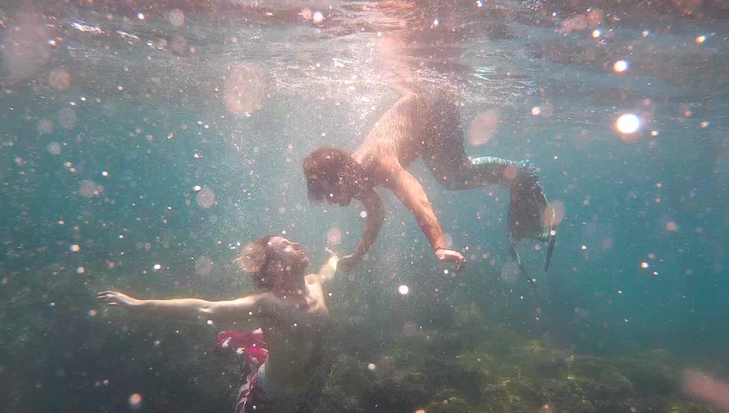 Merman X
