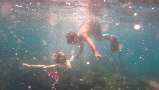 Merman X