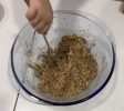 Carob tree mixture